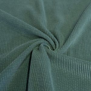 Cordstoff // Lindgrün