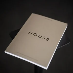 The House Book // Merchant & Mills // English