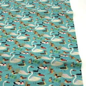 Popeline // Dear Stella // Get Your Ducks In A Row