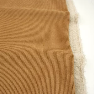 Cord Doubleface // Light Brown
