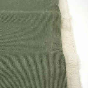 Cord Doubleface // Moss