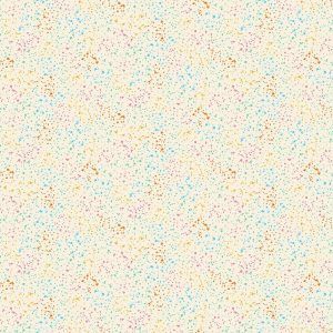 Popeline // Dear Stella // Rainbow Stardust