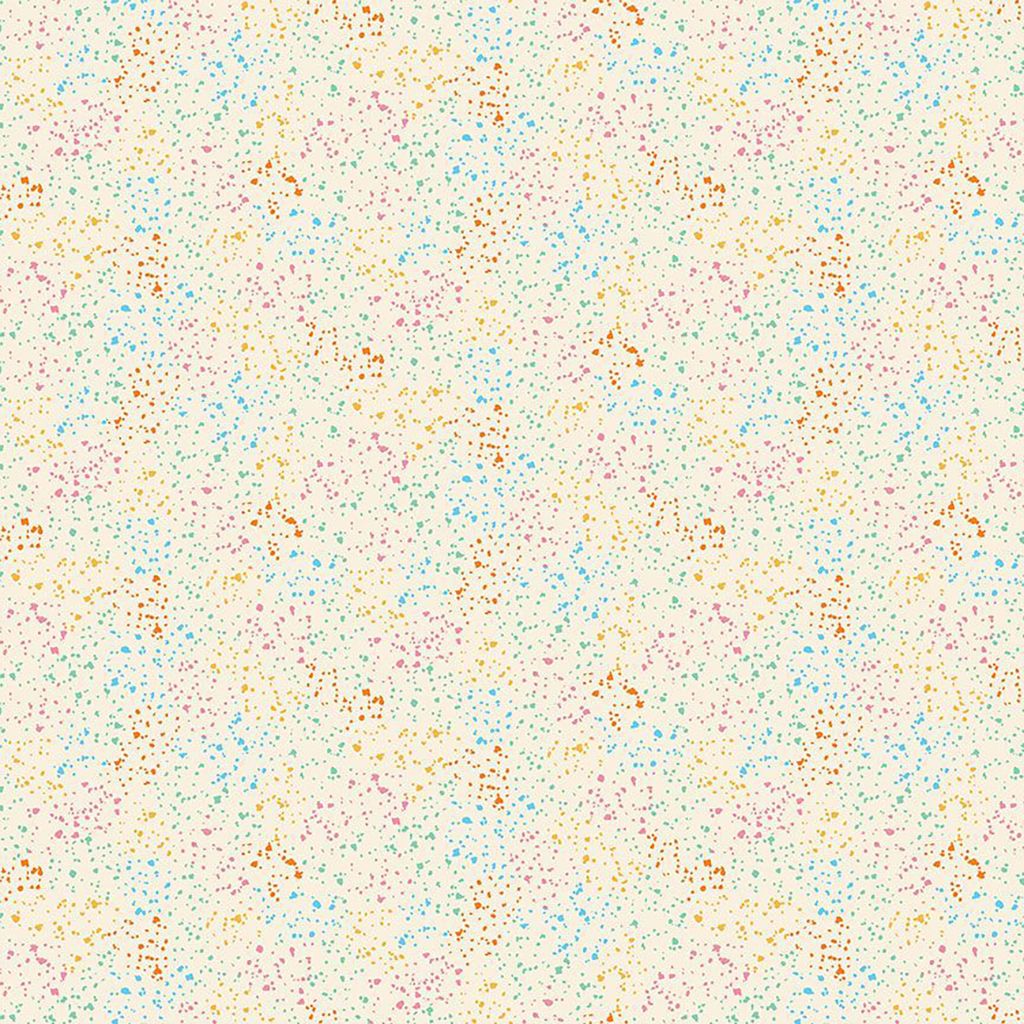 Popeline // Dear Stella // Rainbow Stardust