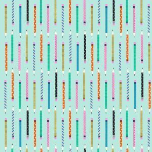 Popeline // Dear Stella // The Pencil Thief