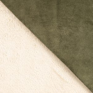 Cord Doubleface // Moss