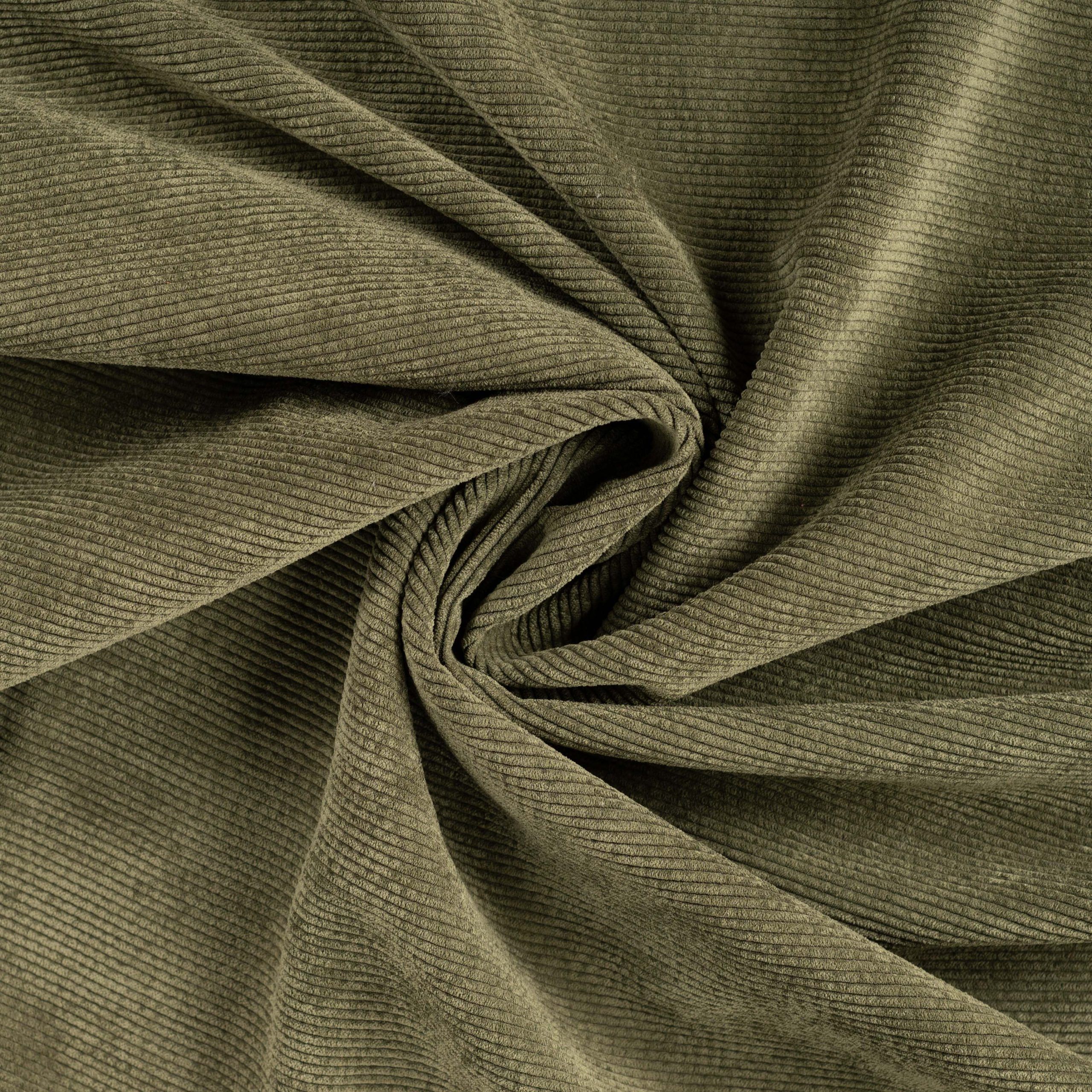 Cord Doubleface // Moss – Bild 3