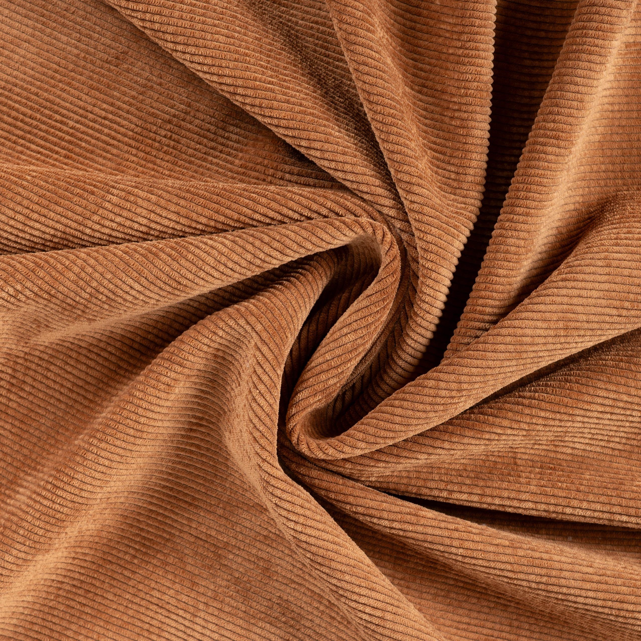 Cord Doubleface // Light Brown – Bild 3
