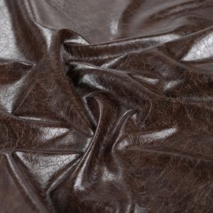Lederimitat // Antique Leather // Dark Brown
